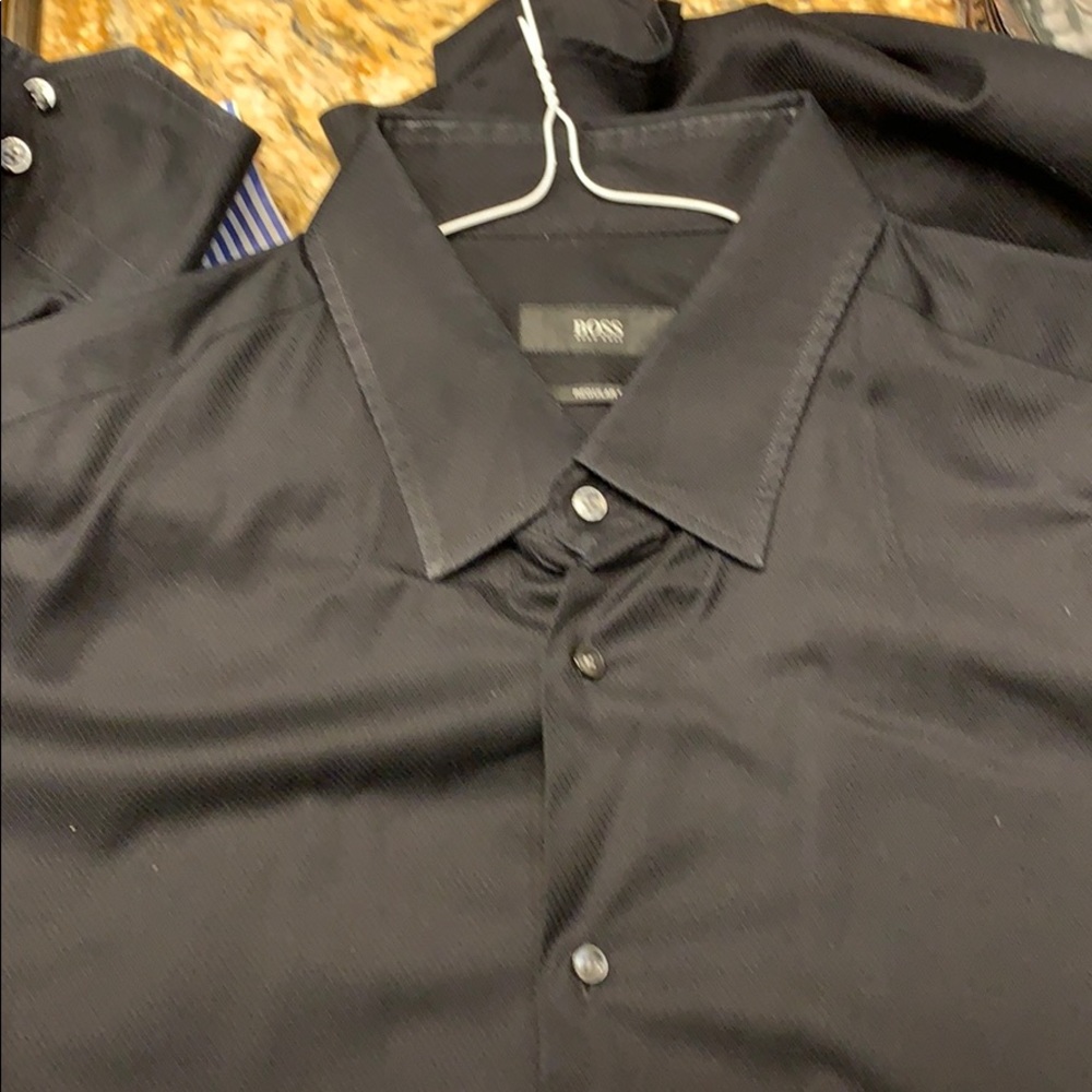 Like New Hugo Boss Dress Shirt